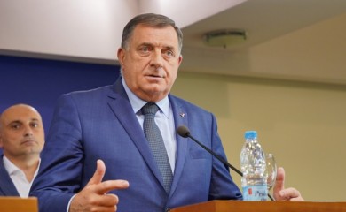 DODIK: Miting SNSD-a sa koalicionim partnerima u utorak