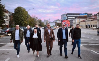 AUTOPREVOZ PREUZEO ZEMLJIŠTE: Zatvoren parking na “staroj autobuskoj stanici”