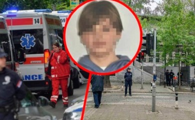 Šta je svjedok masakra u školi "Vladislav Ribnikar" ispričao tužiocu