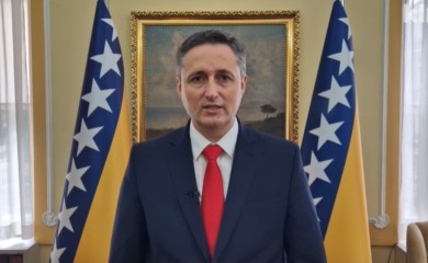 Bećirović nakon sjednice NSRS: Nema nikakav učinak, moji zaključci su već postigli rezultate