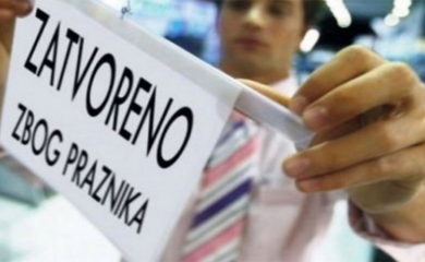 U Republici Srpskoj sutra neradni dan