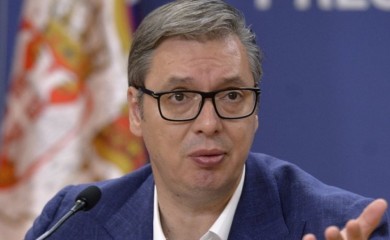 Vučić: Idem u Brisel, nisam optimista