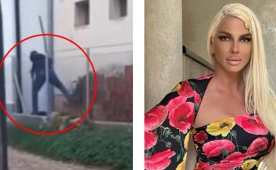 Karleuša objavila snimak nasilja nad psom: Hoću da se sretnem sa ovim bolesnikom