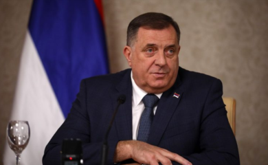 DODIK: Republika Srpska će svim srcem navijati za Srbiju