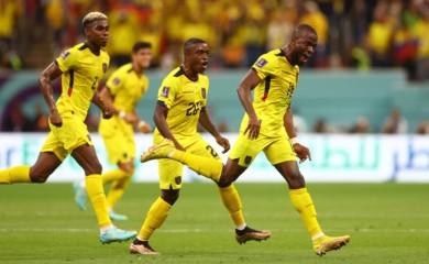 Valencia srušio Katar i postao najbolji strijelac Ekvadora na SP