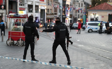 Uhapšeni pomagači počionica terorističkog napada u Istambulu