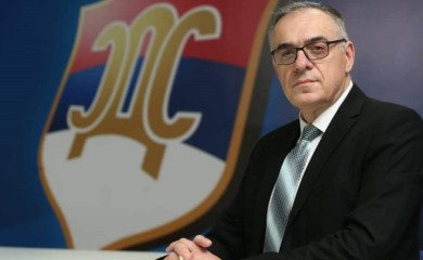 Miličević: Sačuvati Dejtonski sporazum je naš nacionalni interes