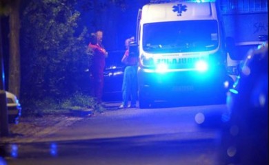 Ženu udario auto uoči slave, preminula u bolnici