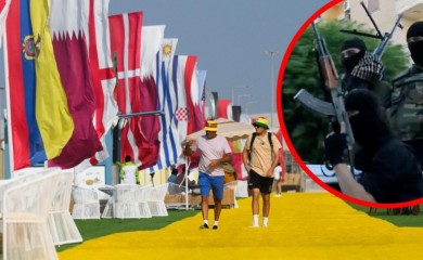 Al Kaida muslimanima: Ne idite u Katar! Doveli su nemoralne ljude, homoseksualce