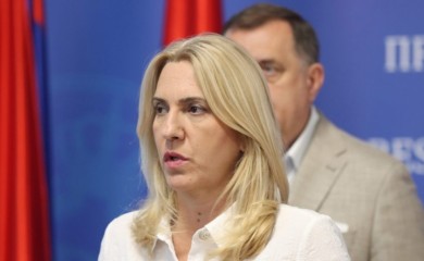 Cvijanović: Poruke od Stoltenberga da se stvari rješavaju na domaćem nivou