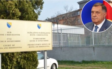 Odbrana predsjednika Srpske zatražila odgodu sudskog ročišta: Ovo je razlog