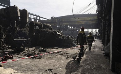 Ruski napad na Kijev, odjekuju eksplozije