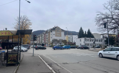 Jedna od najprometnijih raskrsnica u Banjaluci dobija kružni tok sa dvije trake