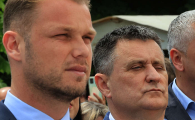 "ON BI TREBAO U ZATVOR" Stanivuković zaprijetio novim snimcima, Đajić mu odgovara da možda misli na SVOJE