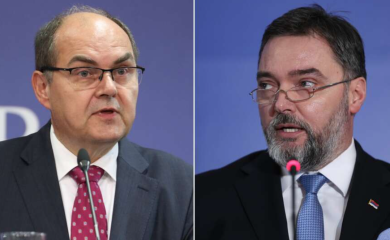 Provokacija bez presedana: Košarac Šmitu poslao nacistički šljem, pa izazvao reakciju njemačke ambasade