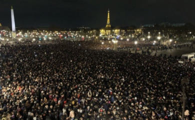 Promjena plana: Francuzi odbili doček, pa izašli pred 50.000 ljudi