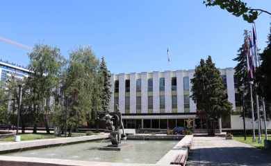 Sutra izbor nove Vlade Srpske