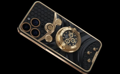 Košta 134.000 dolara: Napravili iPhone koji na sebi ima Rolex, zlato i dijamante