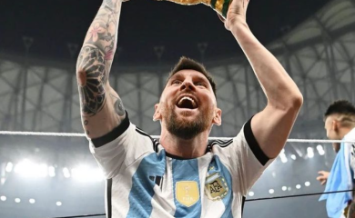 Mesijeva objava “oborila” internet