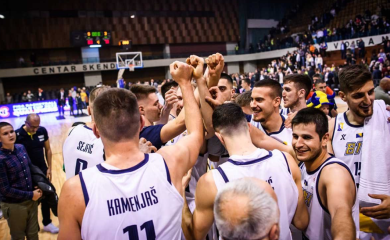 Predstavljamo: Košarkaška reprezentacija BiH, šokirali prvaka Evrope