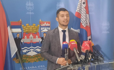 KRESOJEVIĆ: Bez Rebalansa budžeta nije moguće održavanje Grada