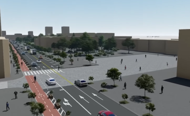 Novi koncept saobraćaja u centru grada: U četvrtak javna rasprava