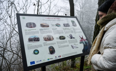 Prva edukativna staza u Banjaluci: Banj brdo postalo učionica