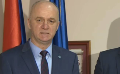 Gajanin predsjedava Rektorskom konferencijom