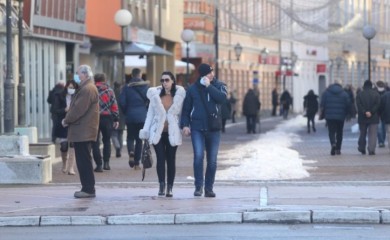 SNIJEGA NI NA VIDIKU: Narednih dana očekuju nas prave proljetne temperature