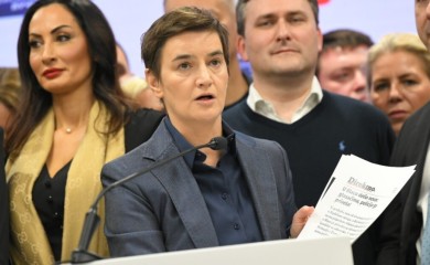 Brnabić: Granicu između RS i Srbije na izborni dan prešlo 20.368 ljudi