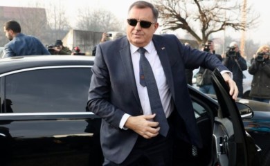 Odgođen glavni pretres! Dodik: Tužilaštvo BiH neozbiljno i neodgovorno
