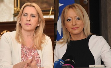 Aleksandra Pandurević poručila Šmitu: More, marš! Podržala je Cvijanović