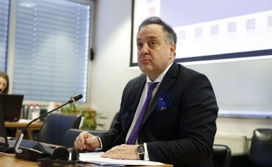 Suspendovan Ranko Debevec