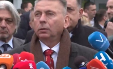 Bubić: Naredno ročište Dodiku i Lukiću 17. januara