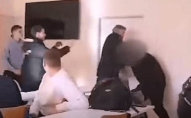 Detalji tuče u zagrebačkoj školi: Učenici profesora zvali "četničkim vojvodom"
