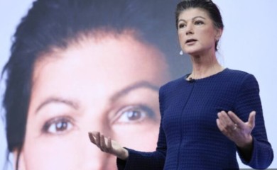 Njemačka političarka okrivila Ameriku za rat u Ukrajini: Sukob je mogao da se izbjegne