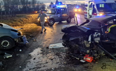 Više povrijeđenih saobraćajci kod Prijedora