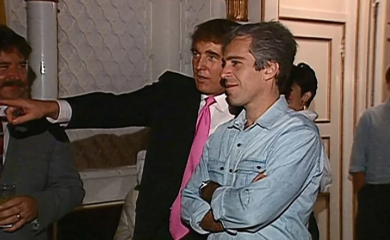 Novi dokumenti spominju Trampa i djevojčicu (14) – Epstin: Ova je dobra