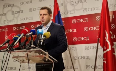 KOVAČEVIĆ: Ustavni sud umjesto da štiti pokušava promijeniti Ustav BiH