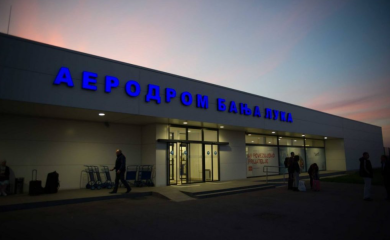 Eksplodirao promet na banjalučkom aerodromu, porastao za čak 129,1% (FOTO)