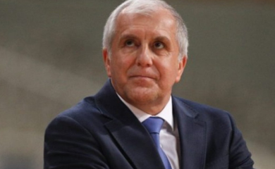 OBRADOVIĆ: Igramo protiv tima koji igra veoma dobru košarku