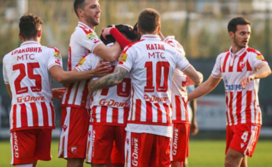 Zvezda i dalje bez poraza na pripremama: Crveno-bijeli upisali i treći trijumf u Turskoj