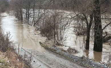 RUCZ zatražila pomoć OS BiH pri sanaciji mosta na rijeci Lim