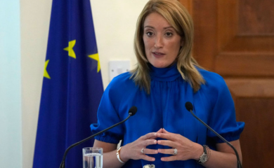 Predsjednica Evropskog parlamenta nije prijavila plaćen boravak u luksuznom hotelu