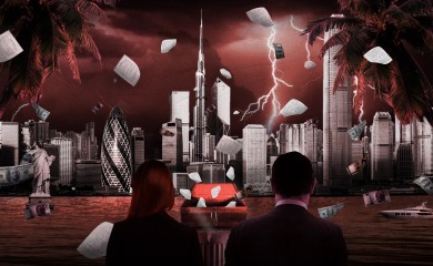 Da li je neko iznenađen Pandorinim papirima?