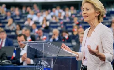 Der Lajenova poručila: Svijet je u eri geostrateškog nadmetanja, EU spremna za saradnju