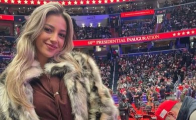 Kćerka Kaje Ostojić radi za Donalda Trampa, na inauguraciji SJEDILA U PRVIM REDOVIMA