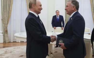 Veliki napredak u pregovorima: Vitkof kod Putina u četvrtak