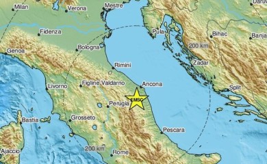 Potres u Italiji: "Jako se osjetio, ljudi su izašli na ulice"