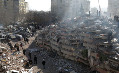 U novim potresima u Siriji i Turskoj poginulo najmanje 11 osoba
